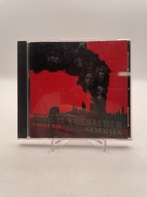 NINE 11 THESAURUS, Ground Zero Generals, Audio CD