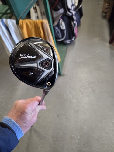 Nouveauté Titleist : Bois de parcours et Hybrides 915 ! • Swing Féminin