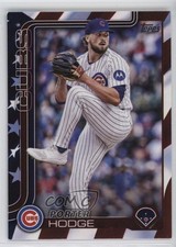 2025 Topps Series 2 Independence Day 74/76 Porter Hodge #548 0ly5