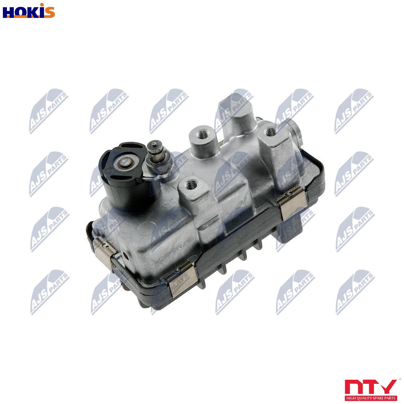 ACTUATOR TURBOCHARGER ECD-MS-001 FOR LAND ROVER DEFENDER/Pick/Up/Station/Wagon - Image 7