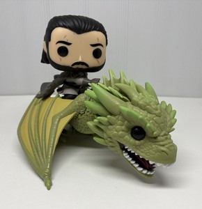 Dragon FUNKO POP Got | eBay