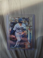 2020 Topps Chrome - Gavin Lux #148 Refractor (RC)