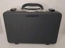 Plano Gun Guard Locking Travel Case Foam Lining with Key