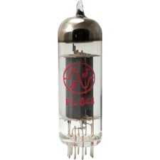 EL844, JJ Electronics Vacuum Tube, Apex Matched Quad, Power