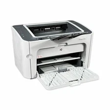 HP LaserJet P1505n Monochrome Workgroup Laser Printer CB413A