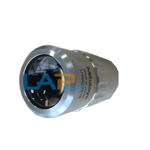 For Mitutoyo M Plan Apo 10X / 0.28 microscope vision photography objective lens