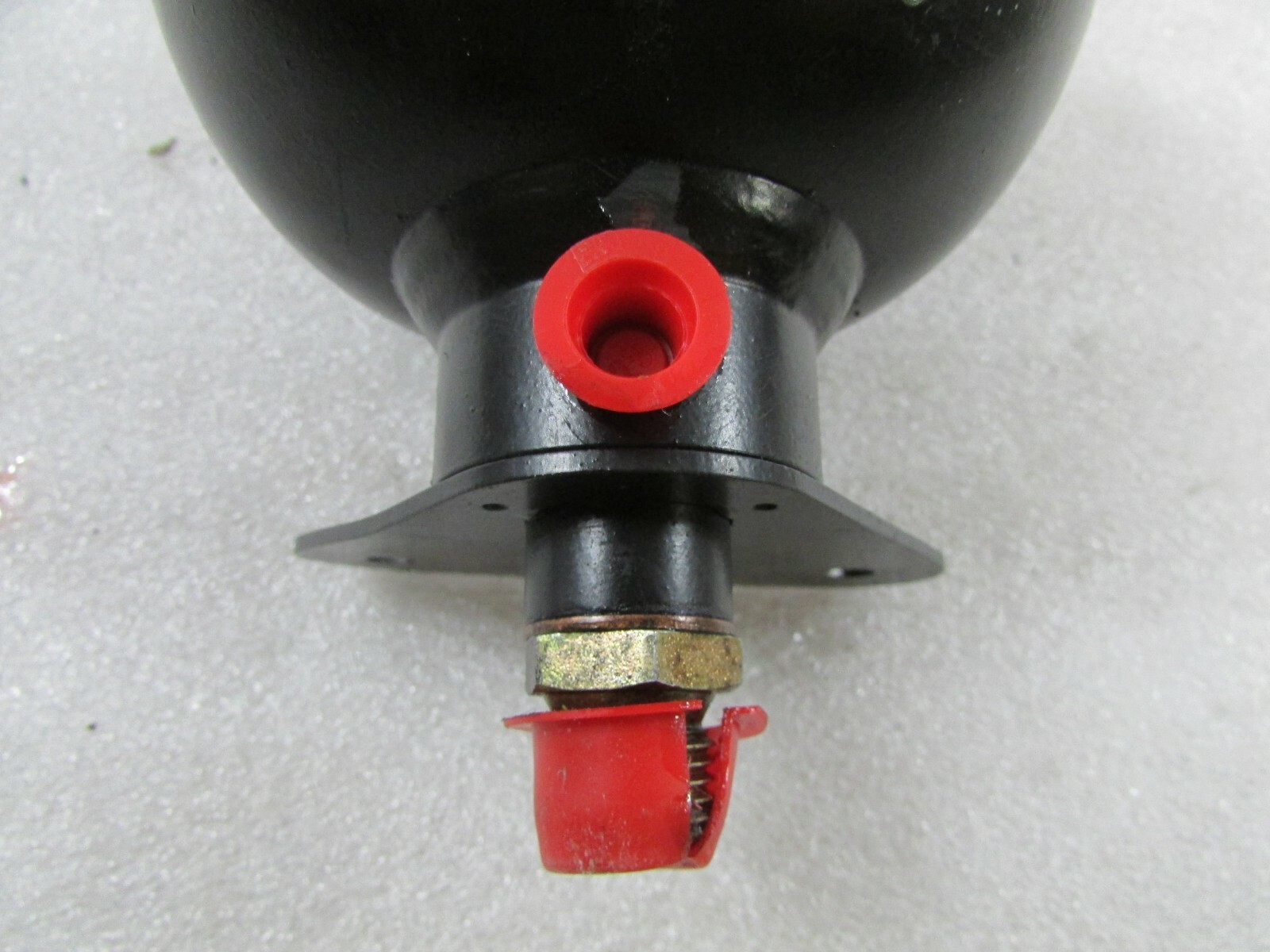Ferrari 456, Suspension Accumulator, Used, P/N 158693