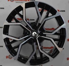 4 cerchi lega nuovi captur