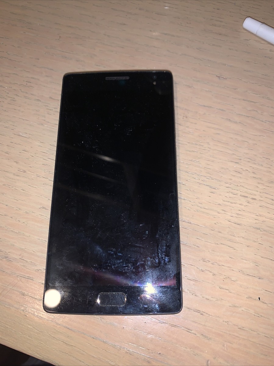 OnePlus 2 - 64 GB - Sandstone Black (Unlocked) for sale