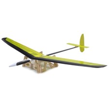 RC DLG Planeador SPECTRE Planeador Térmico Lanzamiento Manual FRP ARF Kit ~59" envergadura