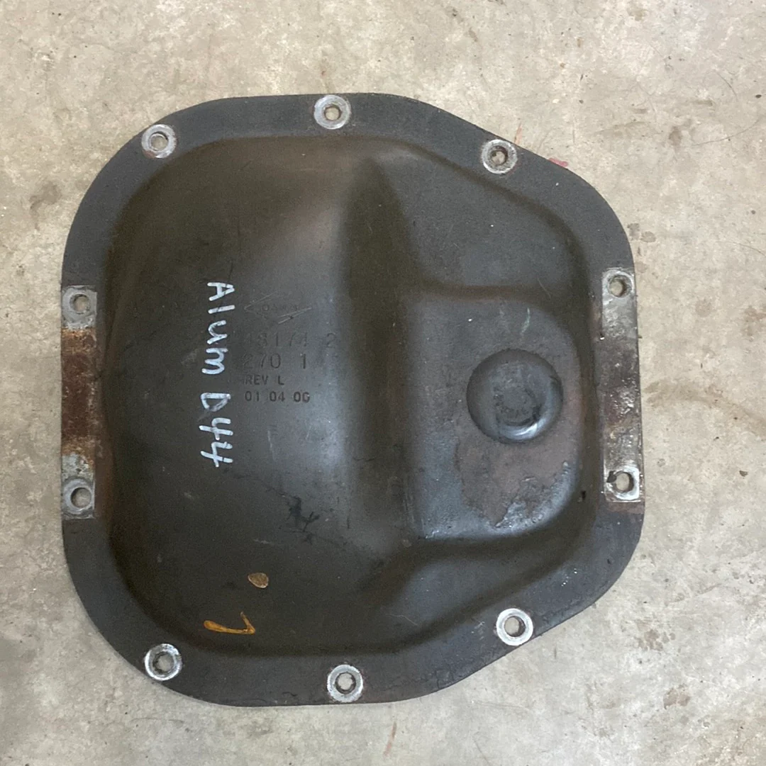 48174-2 Dana 44 Rear Differential Cover - Jeep WJ Grand 48174-2 Dana 44 Rear Differential Cover - Jeep WJ Grand