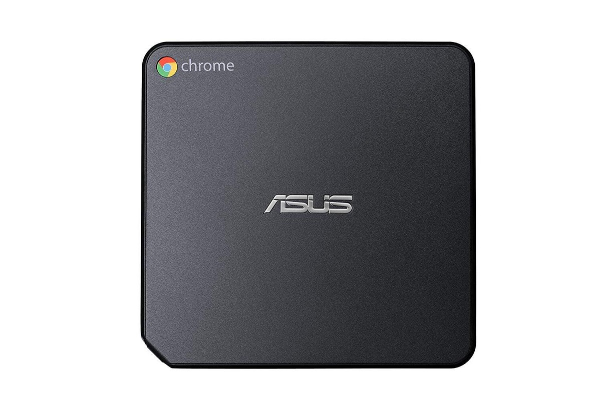 ミニPC ASUS 16GB SSD CHROMEBOX2-G097U ASUS ChromeBox 2 i7-5500u 2.4GHz 4GB 16GB SSD Chrome OS Mini
