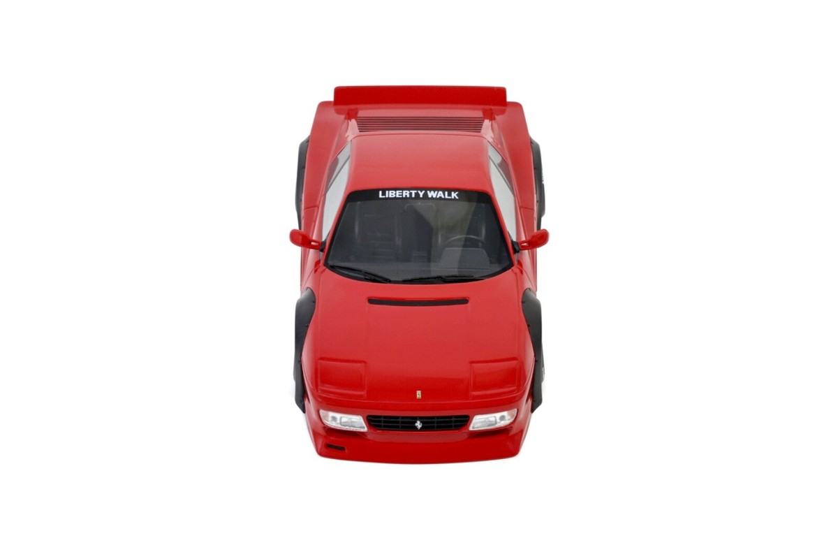 1/18 GT Spirit 512 Testa Rossa LBWK Liberty walk from 2021