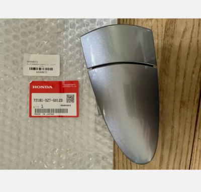 HONDA Genuine OEM CR-Z ZF1 Front Door Outer Handle Assy LH 72181