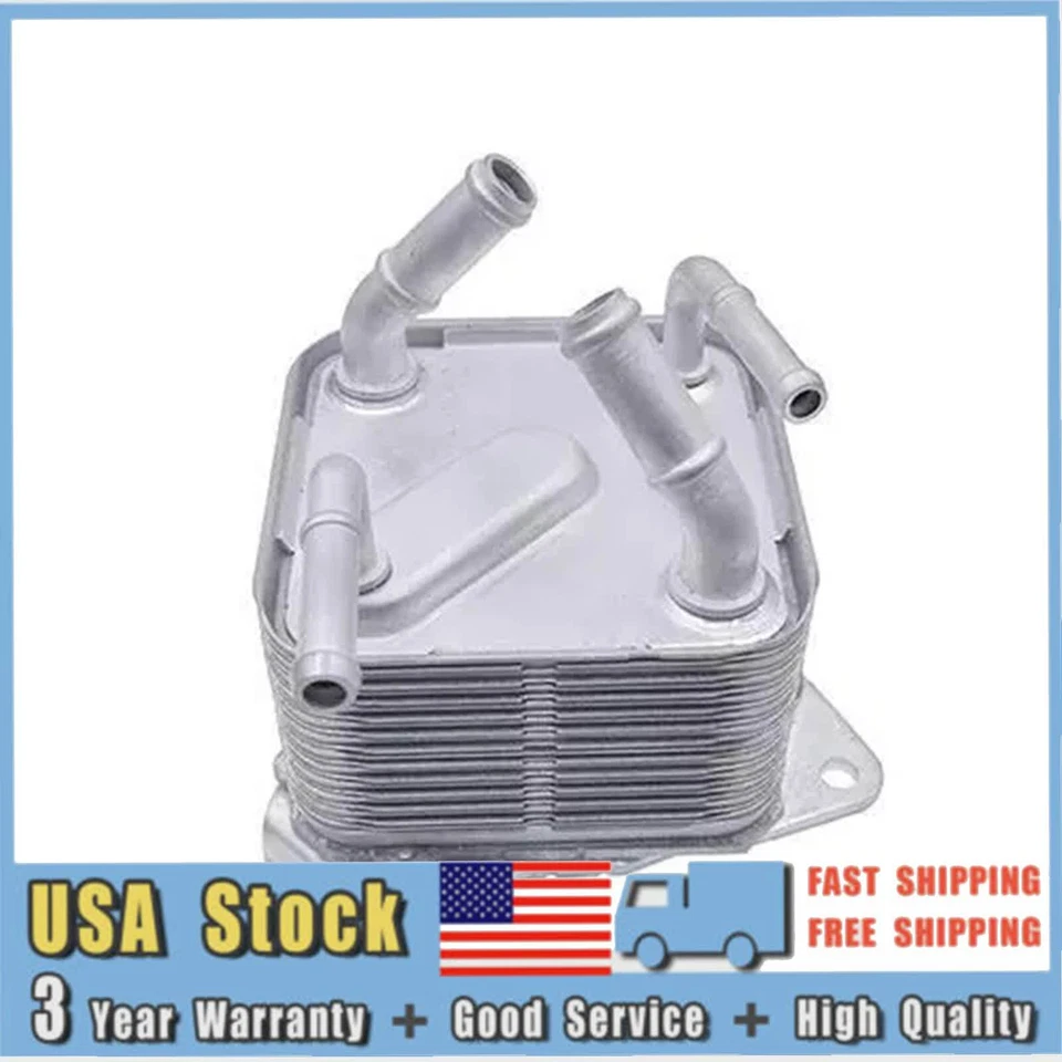 NEW Transmission Oil Cooler 2920A400 Fits 2012‑2022 Mitsubishi Outlander US Foto 3 de 4