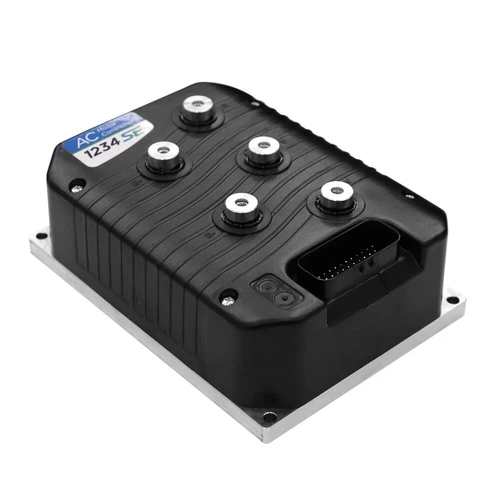 Controlador de motor de CA de 48 V 450 A para carro de golf Curtis EZGO 672599G004 1234SE-5421 - Imagen 2 de 6