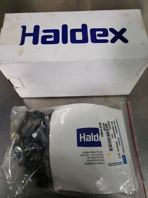 HALDEX 90364 Repair kit DT Spare Parts 2.94396 Repair kit water drain valve