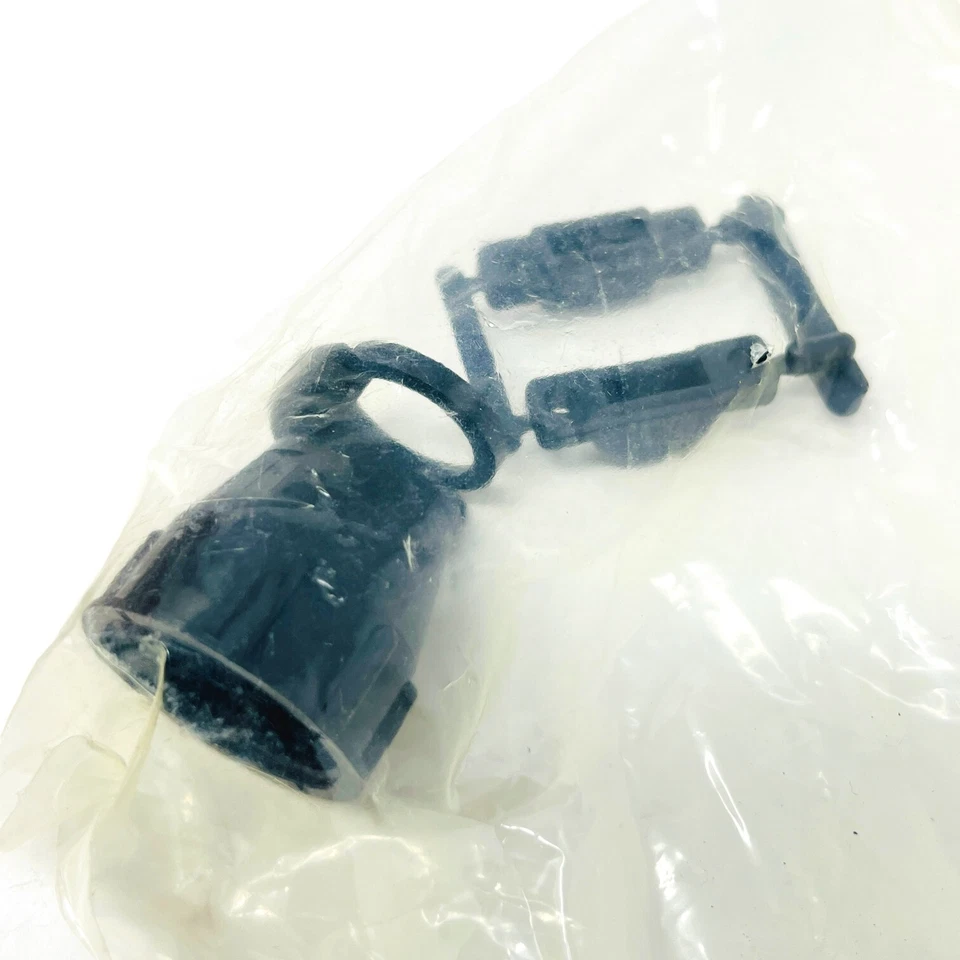 TE Connectivity 206070-1 AMP Black Connector Backshell Cable Clamp Kit - Image 2 of 3