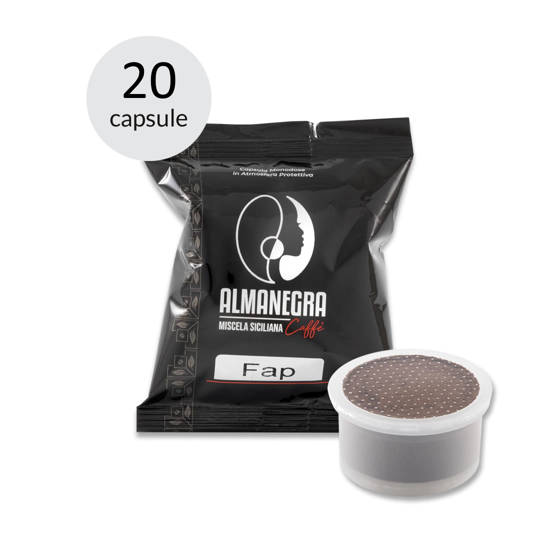 200 Capsules Lavazza Aroma Club – Espresso Point, 100% Arabica (neuf Sous Emballage)