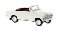 Brekina 27434 Skoda Felicia, Cabrio, Weiss H1329