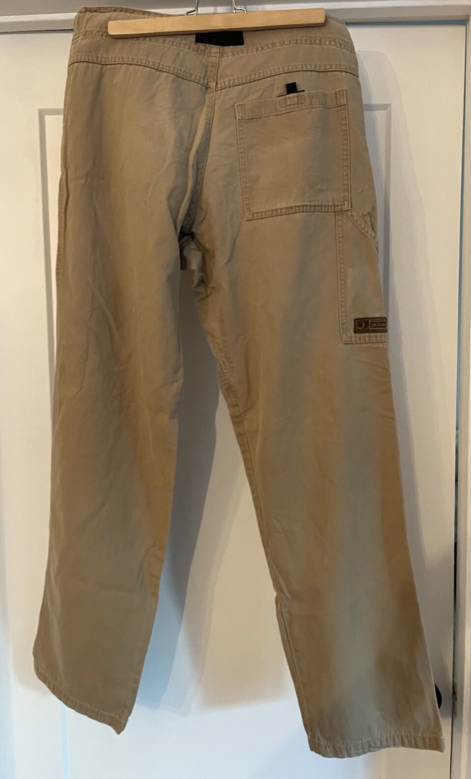 prana vintage breathe cotton cargo pants