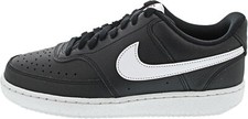 Nike Court Vision Low Next Nat Herren Sneaker schwarz