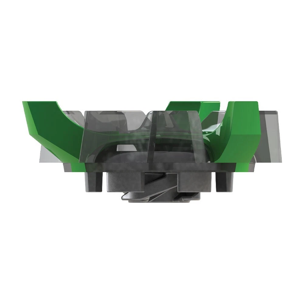 18 Softspikes Tour Flex Pro Fast Twist 3.0 Golf Spikes Cleats GREEN