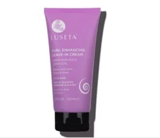 LUSETA CURL ENHANCING LEAVE-IN CREAM CONDITIONER