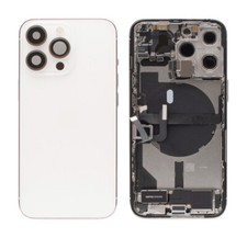 iPhone 13 Pro Silver White Original Housing Replacement Frame OEM Grade AB