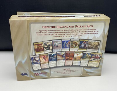 Magic the Gathering MTG From the Vault Angels Sealed | eBay UK