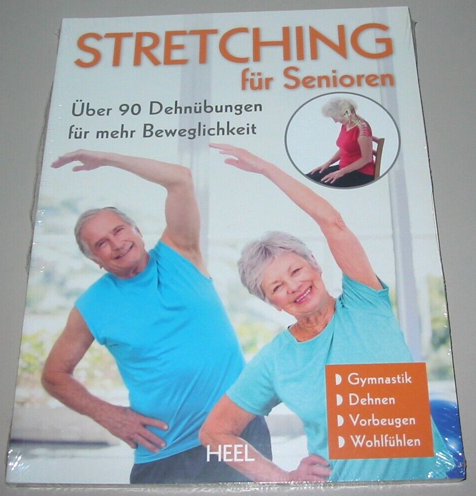Heel Stretching Für Senioren, Ratgeber Von Birgit Irgang - Bild 2