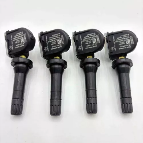 4 Pack Genuine OEM 13598771 Tire Pressure Sensor TPMS 315MHz For GMC Buick Chevy - Picture 2 of 9