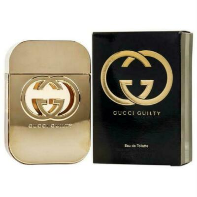 Gucci Guilty for Women Eau De Toilette Spray oz Sealed Box