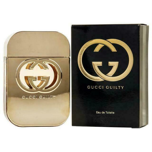 Gucci Guilty 2.5oz Women's Eau de 