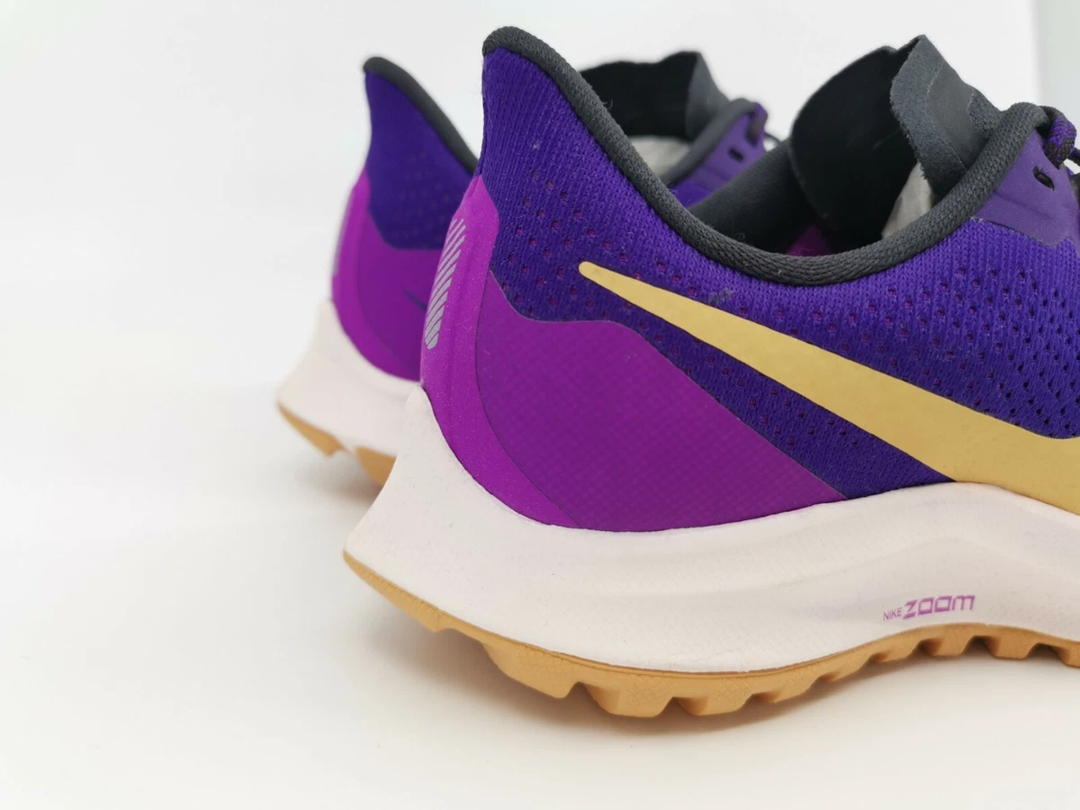 Nike air zoom pegasus 36 in vikings purple and gold cheap