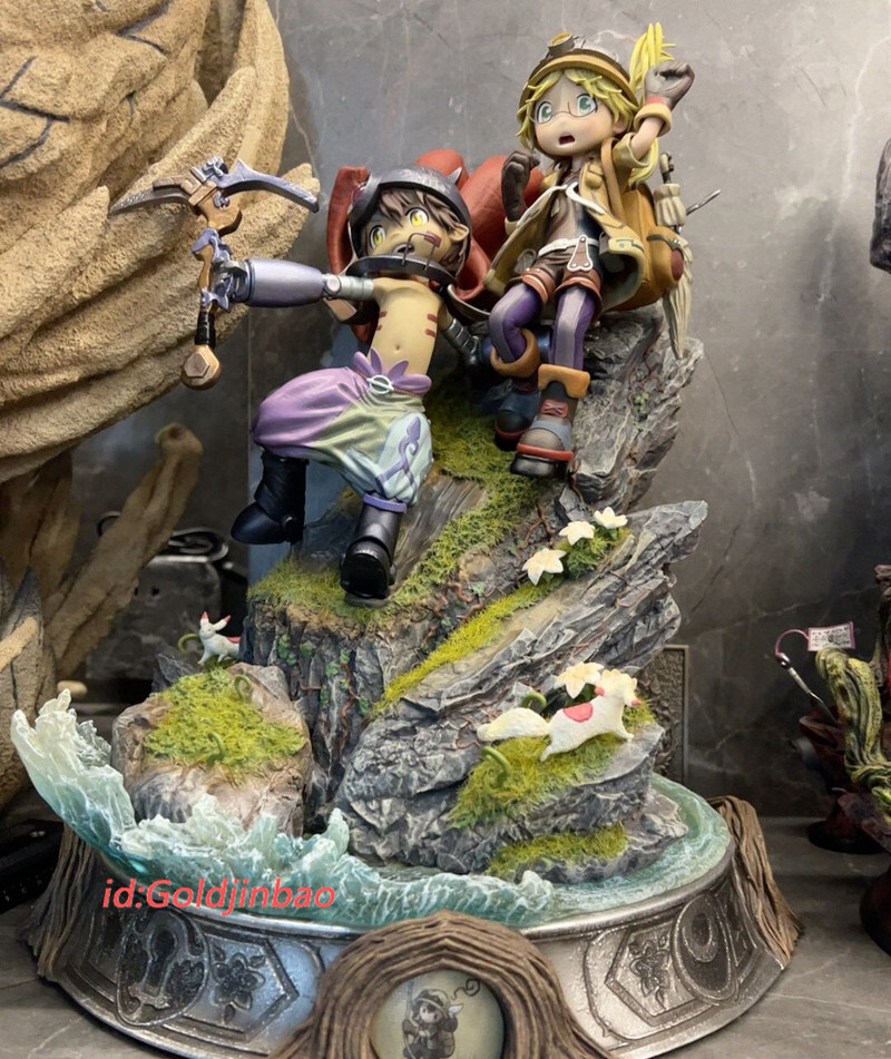 Figurama Collectors 1/6 Riko Reg Made In Abyss Official Resin