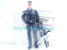 Lost in Space General Mills Mail in Away 1998 Major Don West Action Figure