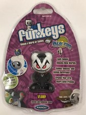 NEW U.B. Funkeys Dream State Figure. Vlurp Character. Radica by Mattel