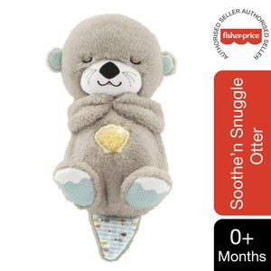 fisher price otter soother