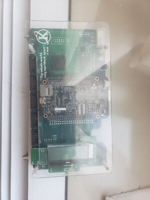 Knc Neptune Miner ( 4 Cubes, Controller And Cables Included) No Power Supply. 