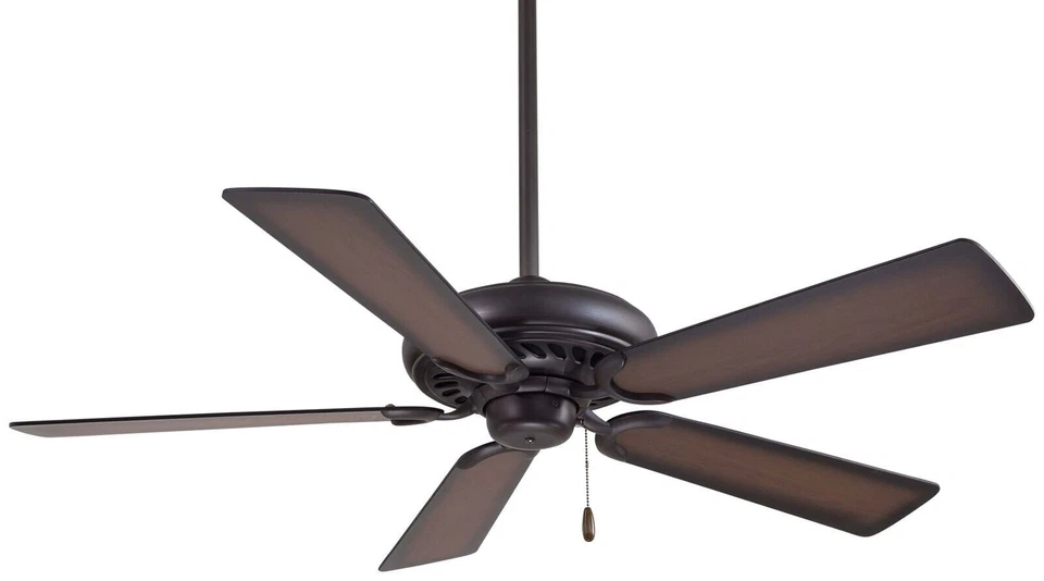 MinkaAire F568-BCW Supra 52" Uni-Pack 5-Blade Indoor Ceiling Fan - Image 4 of 4