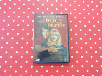 Ein Vogel auf dem Drahtseil DVD Mel Gibson Goldie Hawn