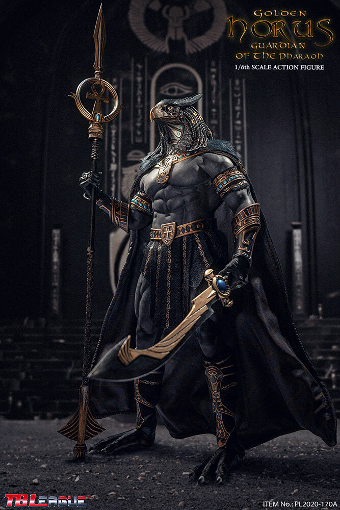 中古品　TBLeague　1/6フィギュアHorus 短期出品 中古品 TBLeague 1/6フィギュアHorus 短期出品