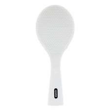 Non Stick Rice Scooper - Silicone Standing Rice Spoon Paddle - Professional R...