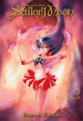 Naoko Takeuchi Sailor Moon Eternal Edition 3 (Tascabile)