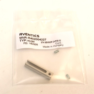 Aventics R402004227 Halterung Holder ST4 Sensor R402 004 227