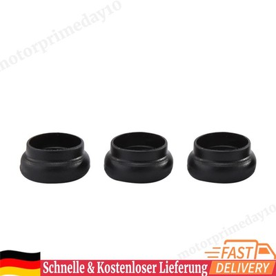 3pcs Synthetic Rubber Golf Power Rings Prevent Slipping Golf Accessories