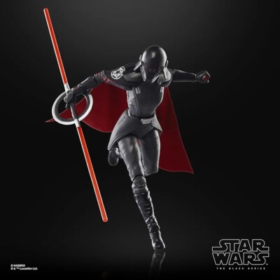 Star Wars Black Series Second Sister Inquisitor Jedi Fallen Order Amazon Excl