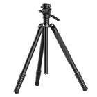 SmallRig CT150 61.8'' Video Camera Tripod Monopod Max Load 3kg / 6.6lb 4937