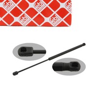 febi HeckklappendäMpfer Gasfeder DäMpfer FüR Nissan Micra III K12 90450-AX610